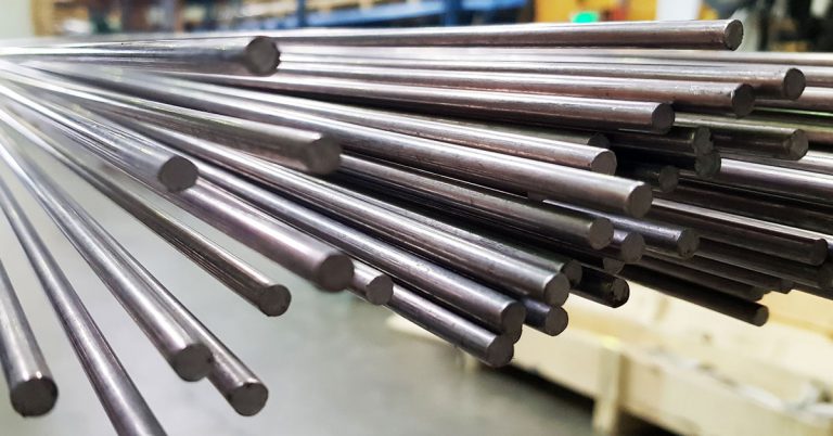 Round steels